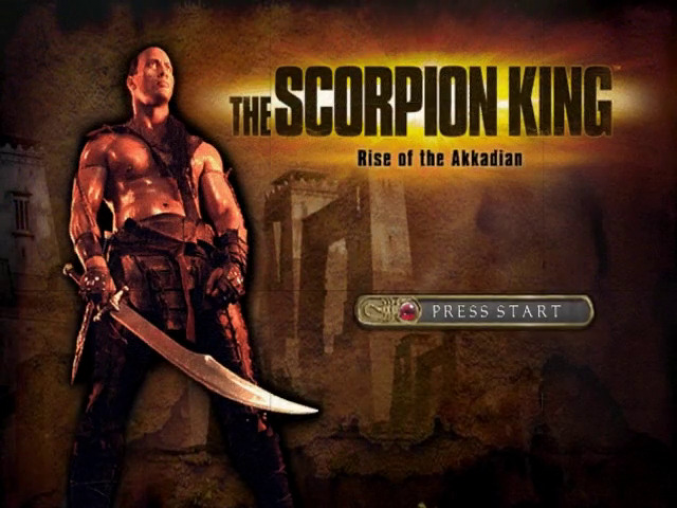 Scorpion King, The - Rise of the Akkadian